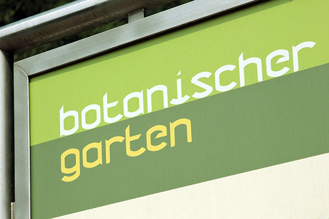Biozentrum Klein Flottbek und Botanischer Garten