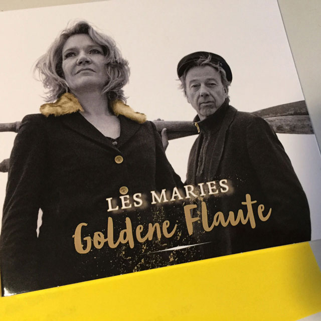 Les Maries »Goldene Flaute«